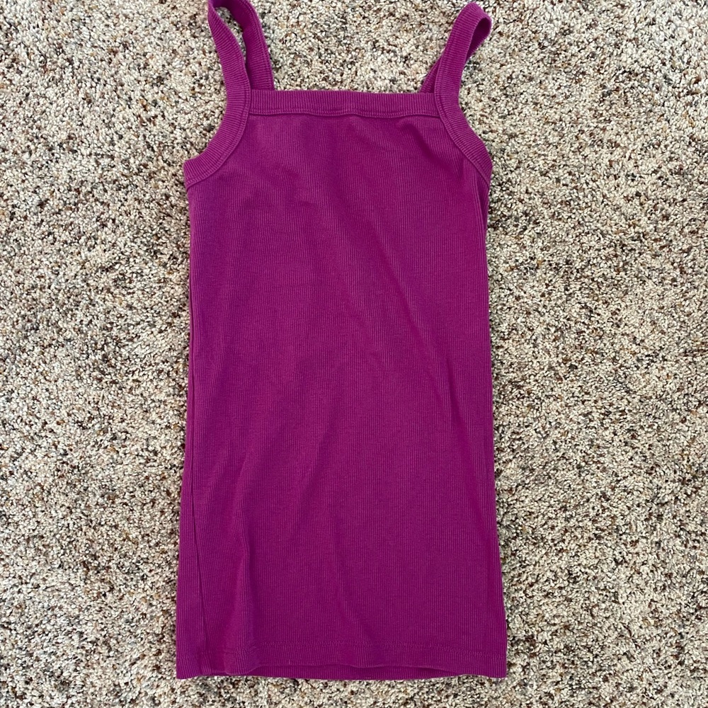 Old navy girls tank size xs